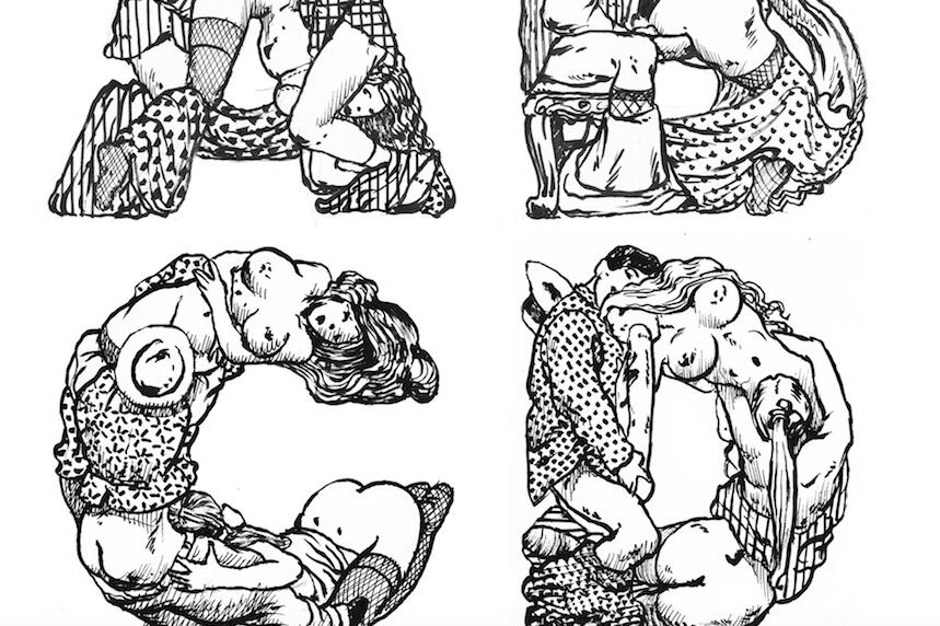 El Abecdario erótico de Clara Rodríguez y El Tomi