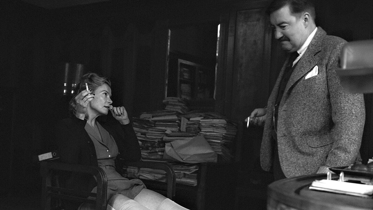 No resulta fácil la vida en la Francia ocupada, y el comisario Jules lo sabe muy bien.