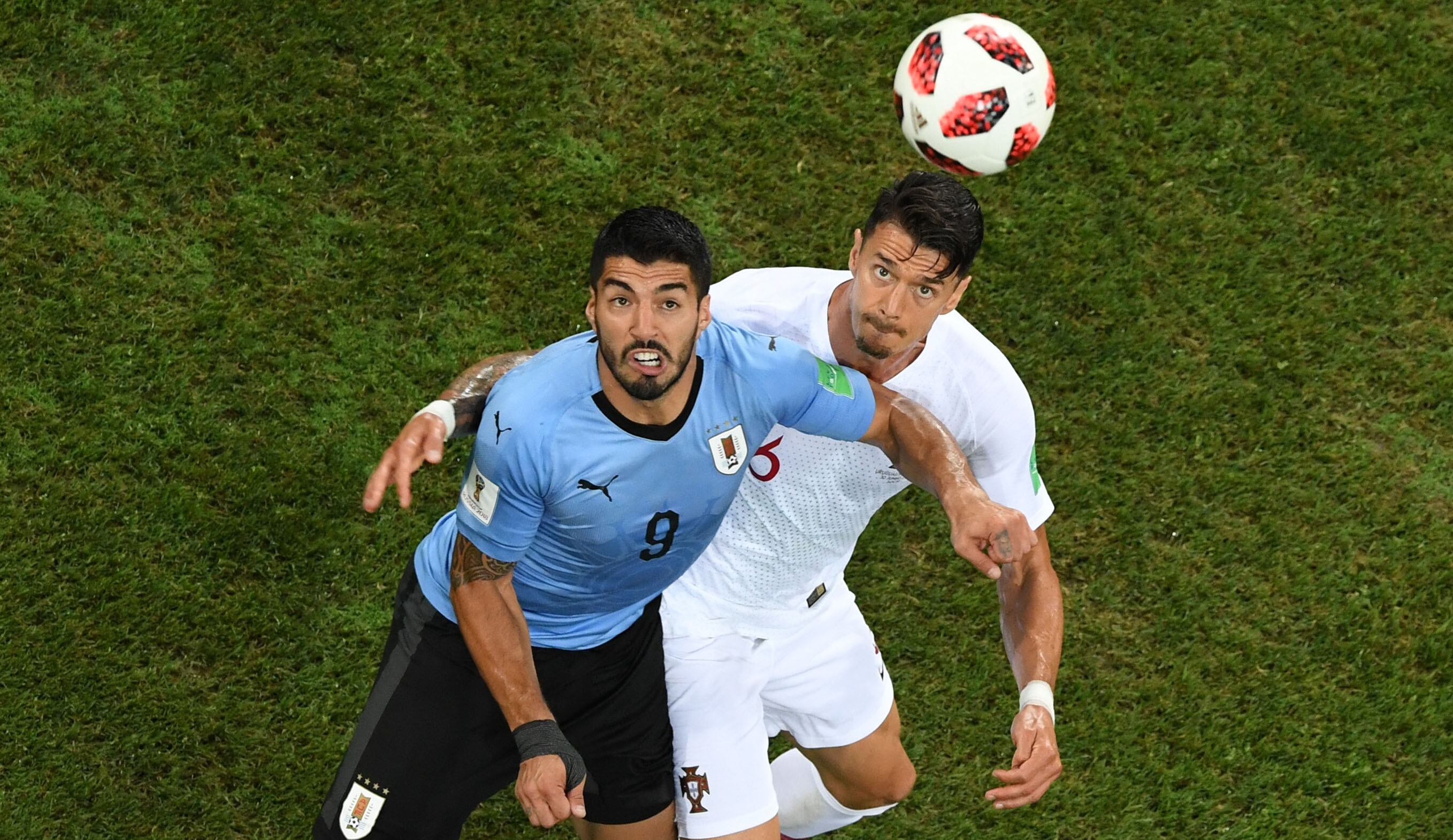 Luis Suárez volverá a ser una pieza clave en el armado de Uruguay, que abre los cuartos de final mañana, jugando ante Francia en Nizhny Novgorod.
