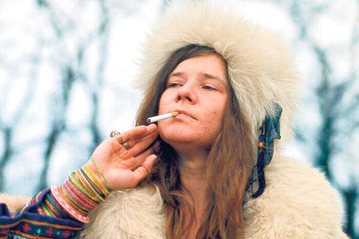 Janis Joplin murió el 4 de octubre de 1970