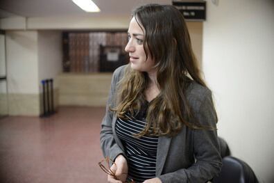 Valeria Haurigot, junto a Sebastián Narvaja actúan como fiscales en la megacausa.