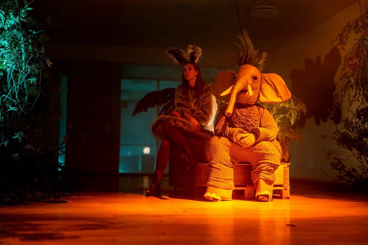 En formato antología, Bloodride y Ghost Stories resultan placebos para olvidar, al menos por un rato, los desastres reales.