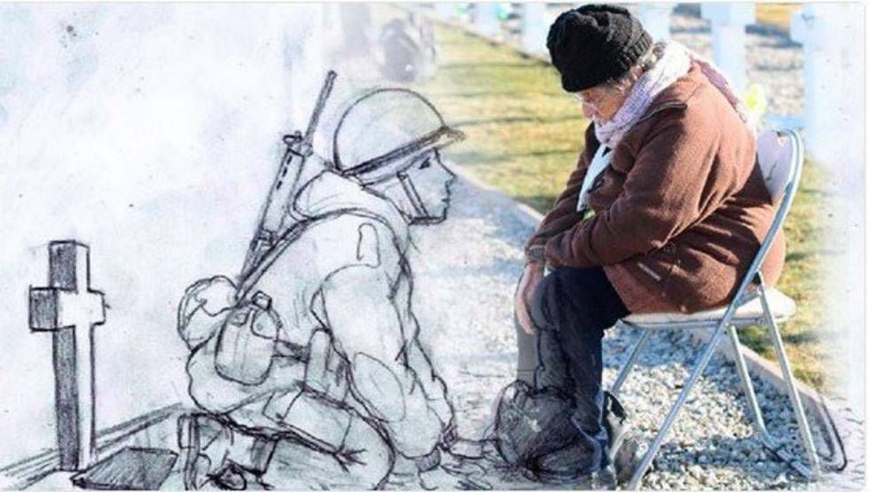 “Él estaba ahí”, de José Garay *