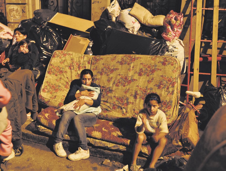 Según el Indec, seis millones de niños y adolescentes viven en hogares en situación de pobreza.