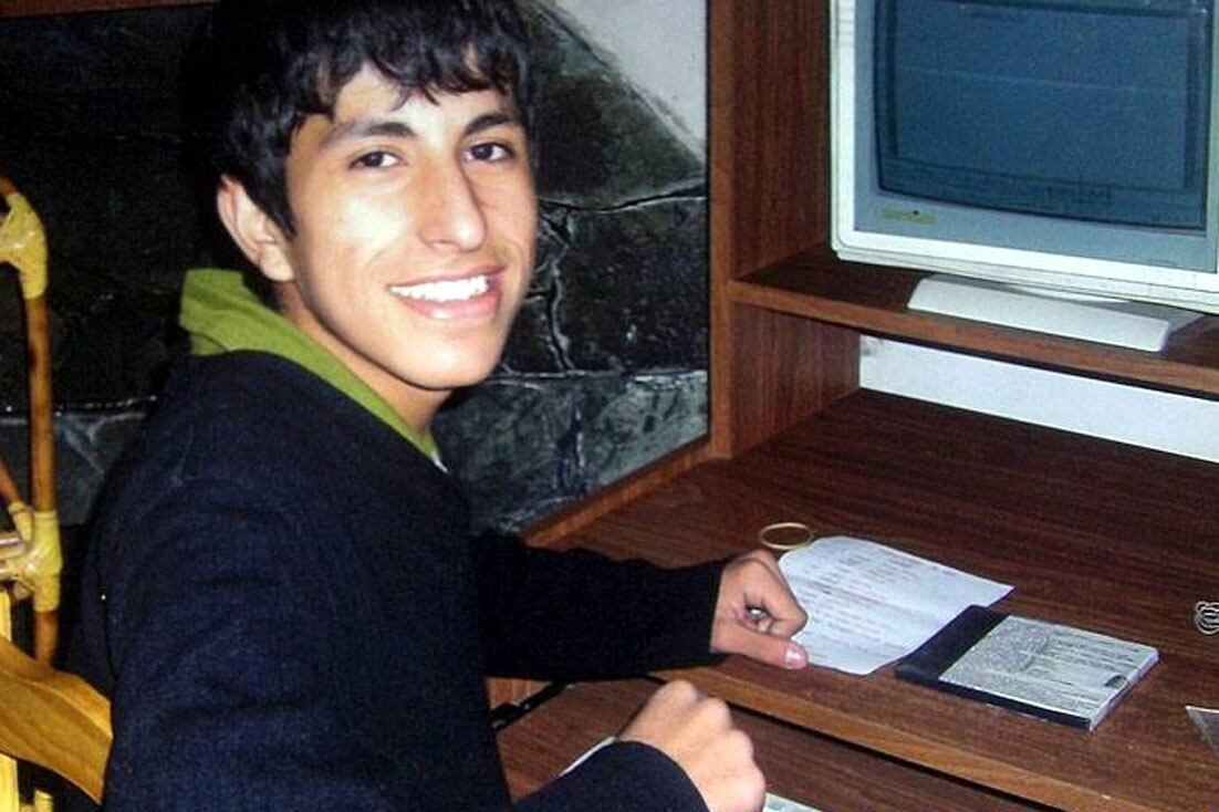 Luciano tenía 16 años cuando desapareció el 31 de enero de 2009, luego de sucesivos hostigamientos policiales.