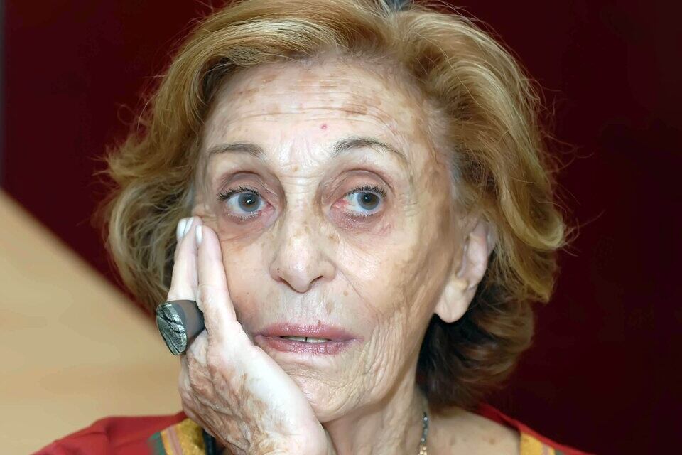 Hilda Bernard murió el 20 de abril de 2022