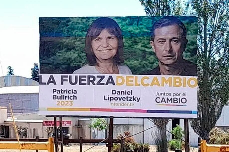 La campaña empezó antes de los tiempos previstos por la justicia electoral.