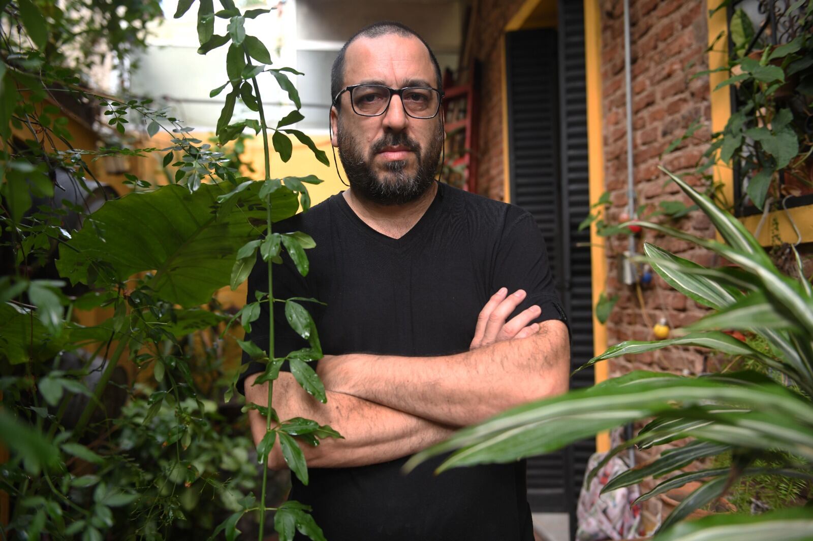 "Las imágenes revelan ese proceso de resistencia del movimiento estudiantil al Onganiato, y el acople del movimiento obrero."