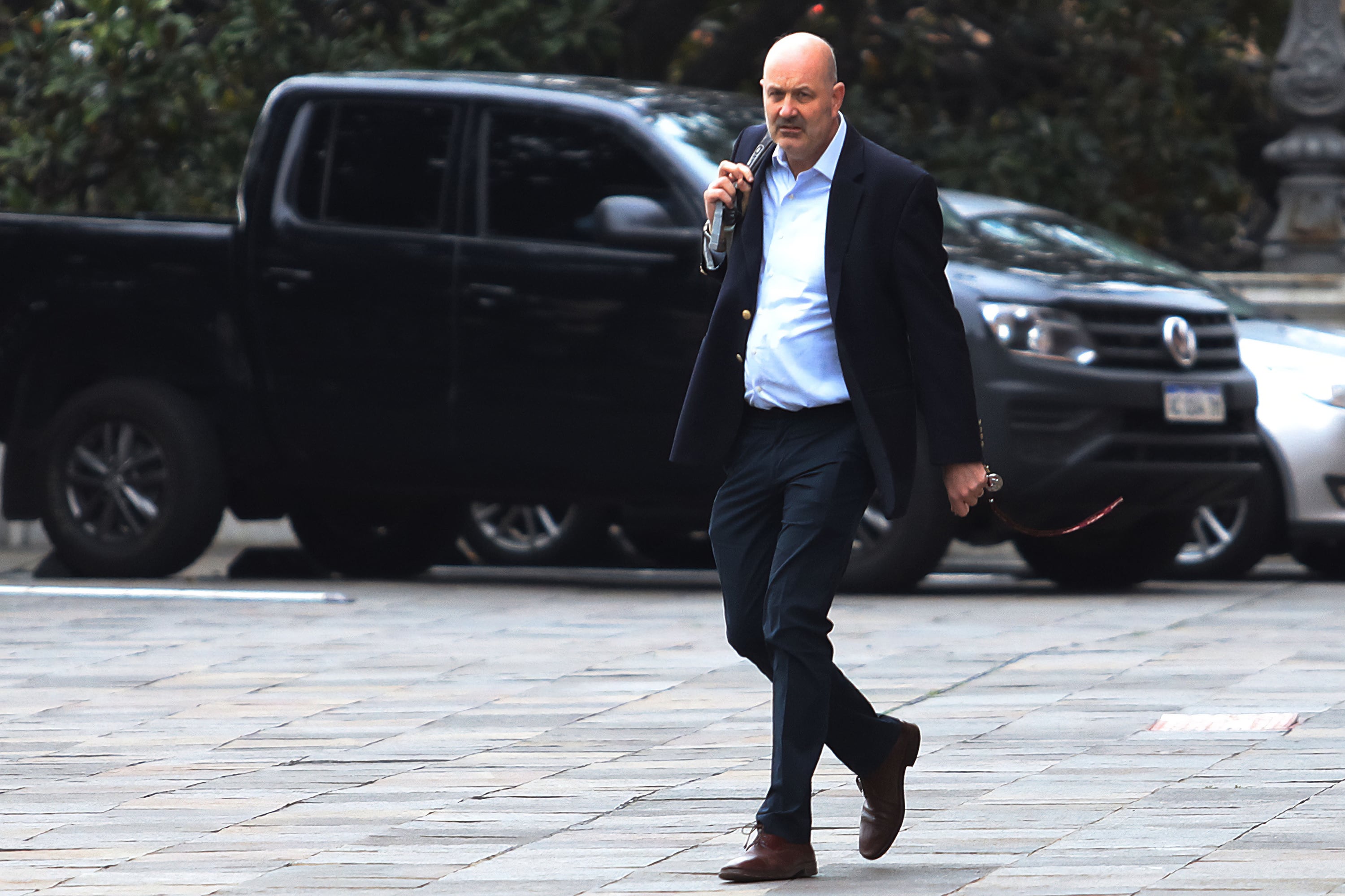 Federico Sturzenegger, ministro de Desregulación y Transformación del Estado.