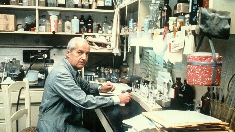 Luis Federico Leloir recibió el premio Nobel de Química en 1970 y su aporte sirvió para entender en profundidad la enfermedad congénita galactosemia.(Foto: Télam)