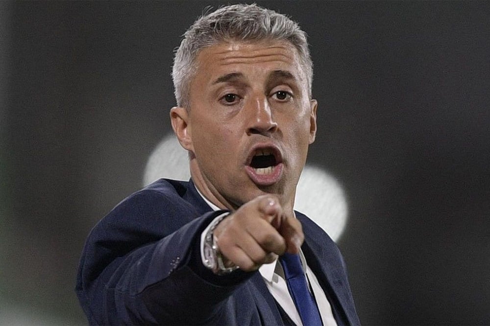 Crespo no está cumpliendo con las expectativas que se generaron con su llegada a San Pablo