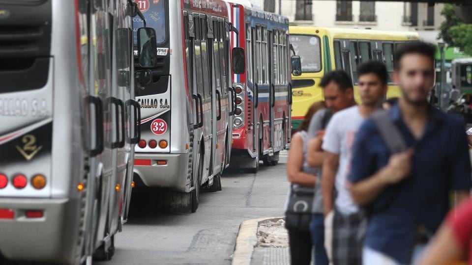 El viernes habrá paro de colectivos en todos los distritos del país, con excepción de la provincia y la ciudad de Buenos Aires.