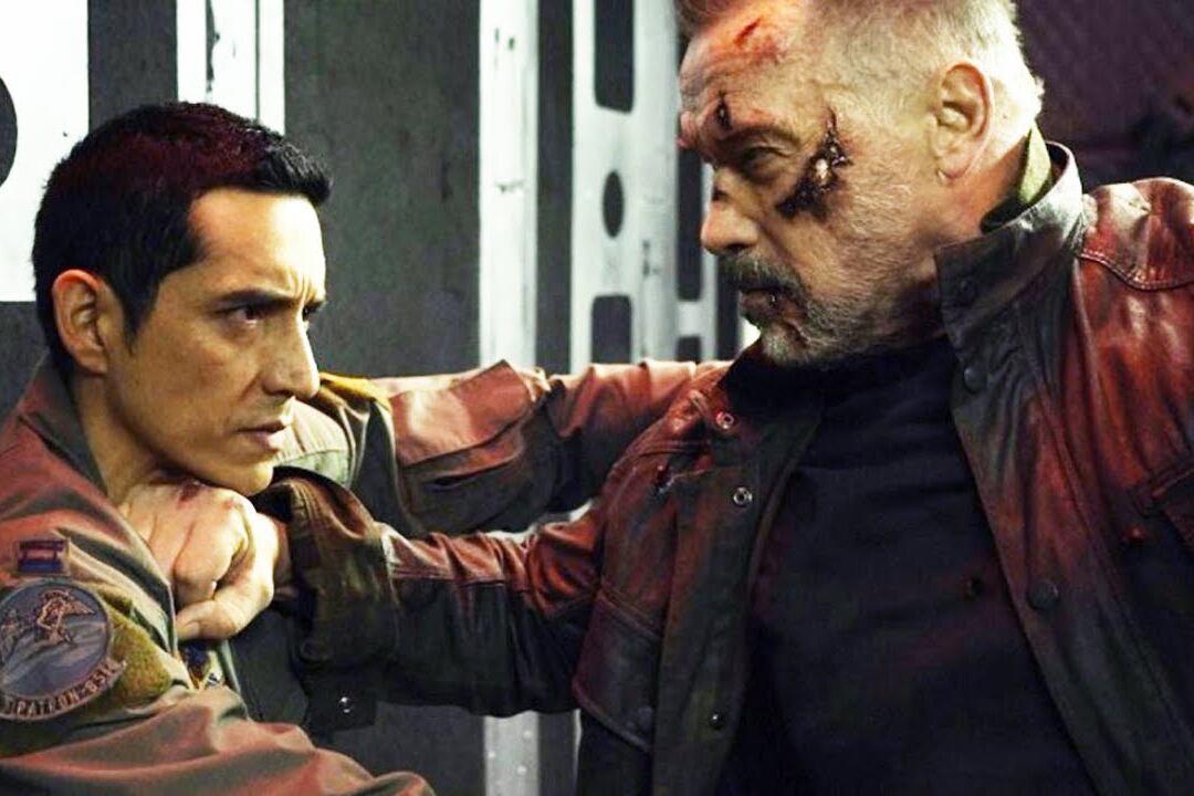 "I'll be back", dijo Schwarzenegger en 1984 y no deja de cumplir. 