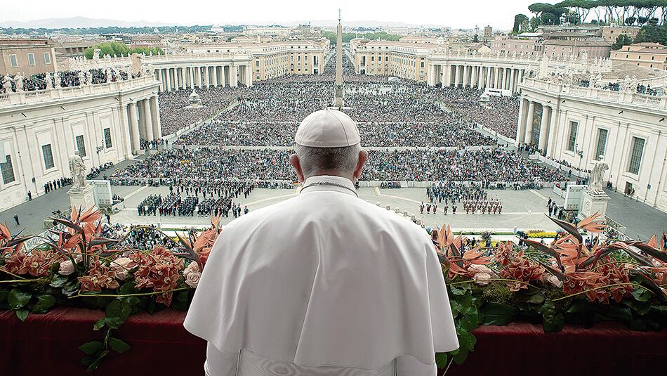 El Papa apuntó su dedo contra las “puertas cerradas” a los migrantes a causa de “cálculos políticos”.