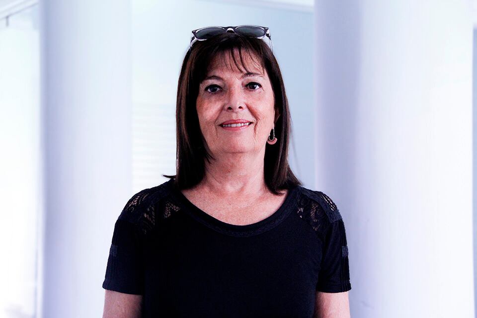 Bibiana Ponzini es investigadora de la Facultad de Arquitectura 