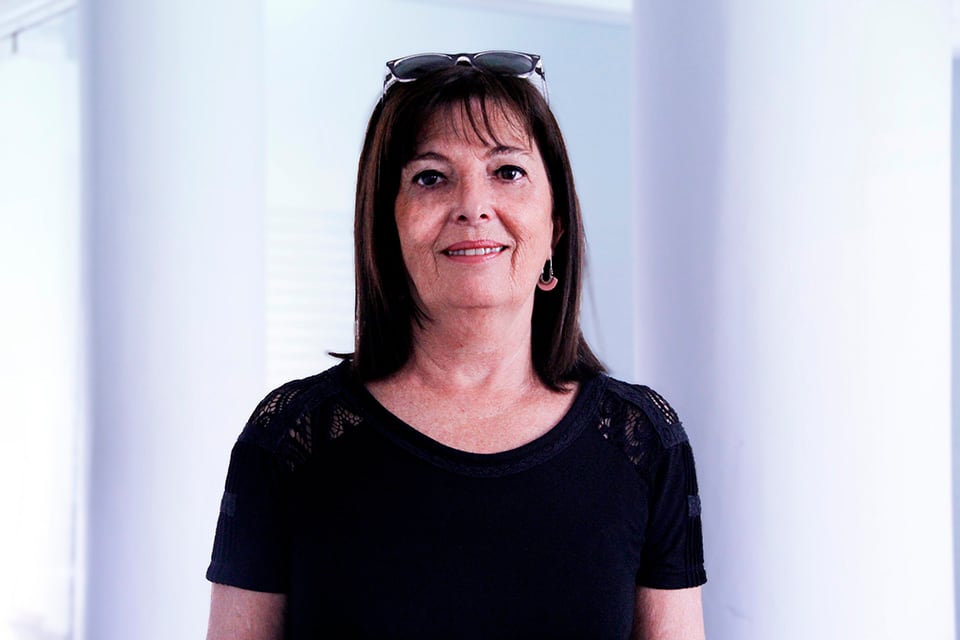 Bibiana Ponzini es investigadora de la Facultad de Arquitectura