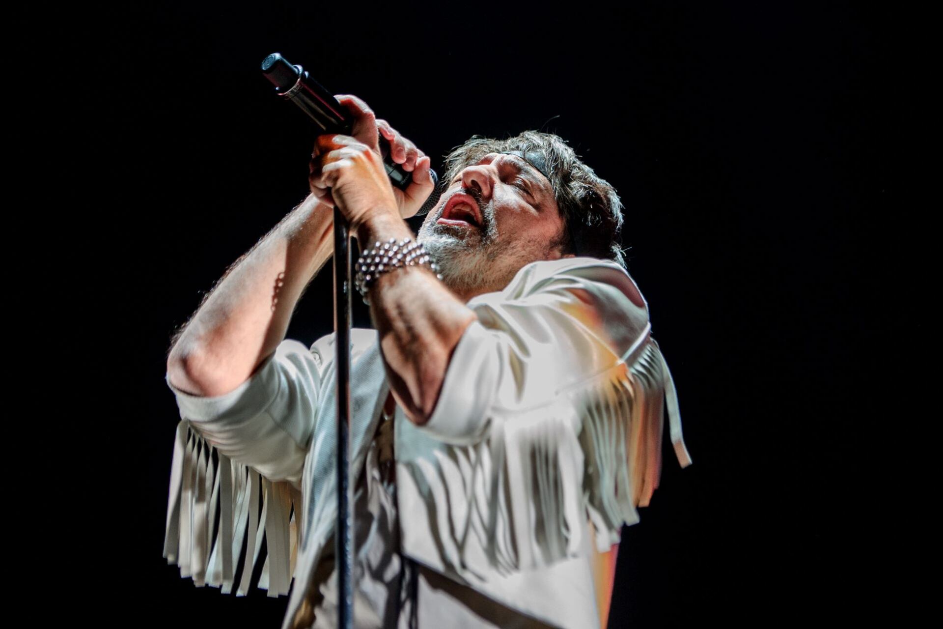 Babasónicos cierra el año con un show en el Campo Argentino de Polo