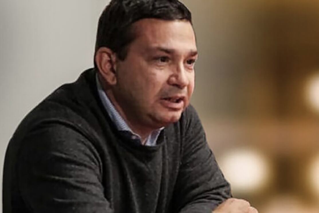 Juan Sebastián de Stefano, exdirector de Asuntos Jurídicos de la AFI.