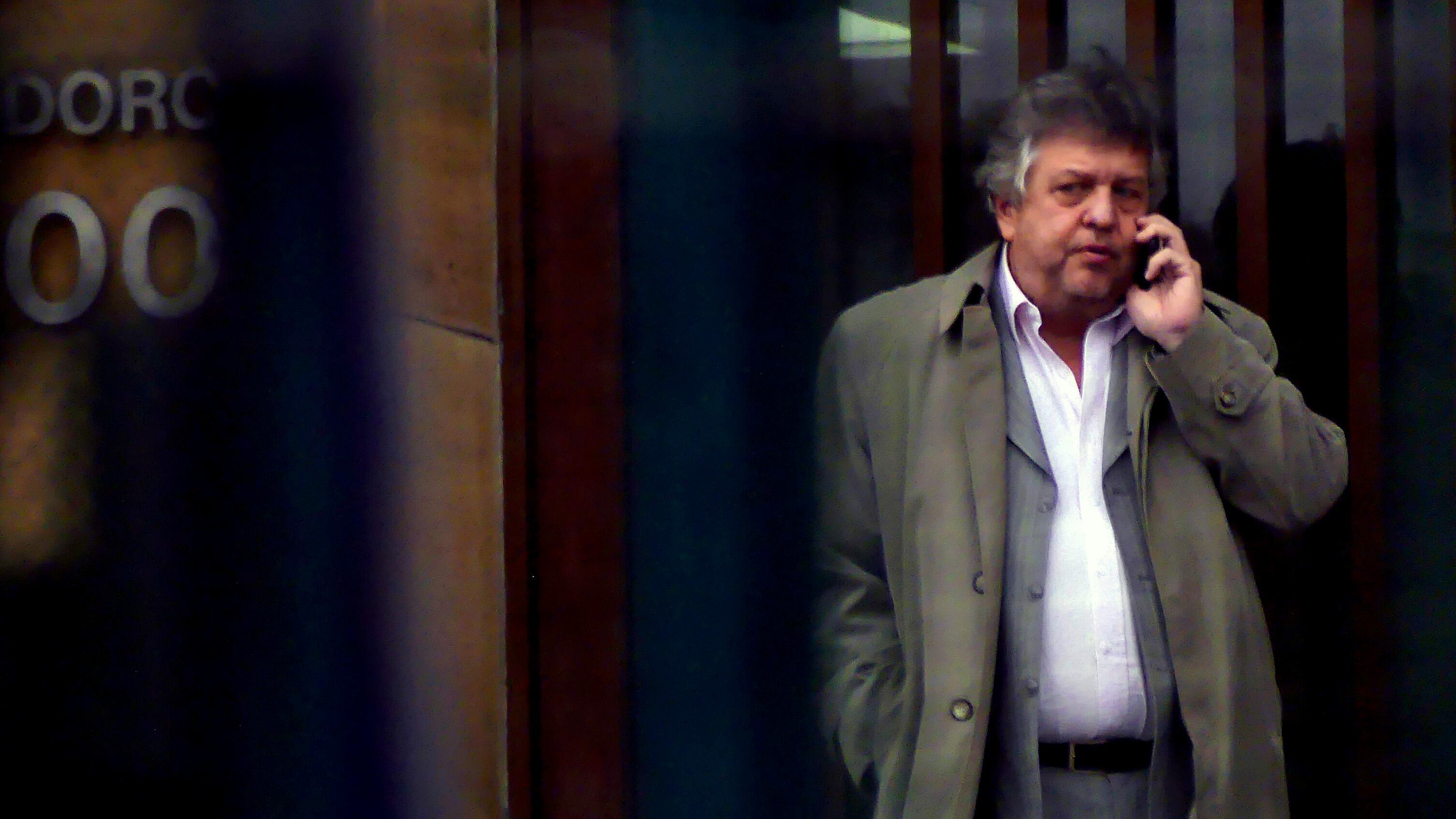 El fiscal Stornelli, rebelde y con una causa menos.