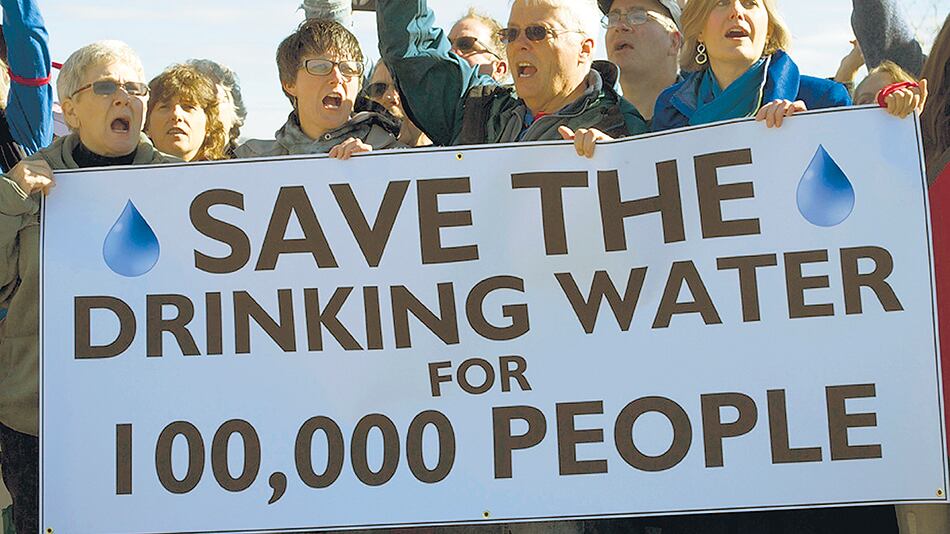 Unfractured, de Chanda Chevannes, sobre la lucha de ambientalistas contra el fracking.