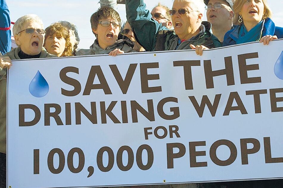 Unfractured, de Chanda Chevannes, sobre la lucha de ambientalistas contra el fracking.