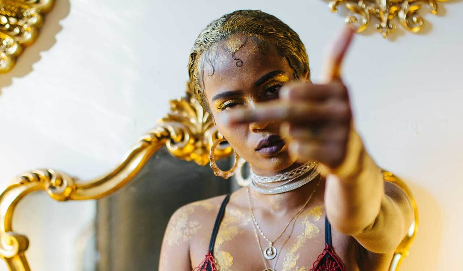 Para seguir al top de las fiestas de la escena, la Sudan traerá este jueves a la diva inglesa IAMDDB a su pista.