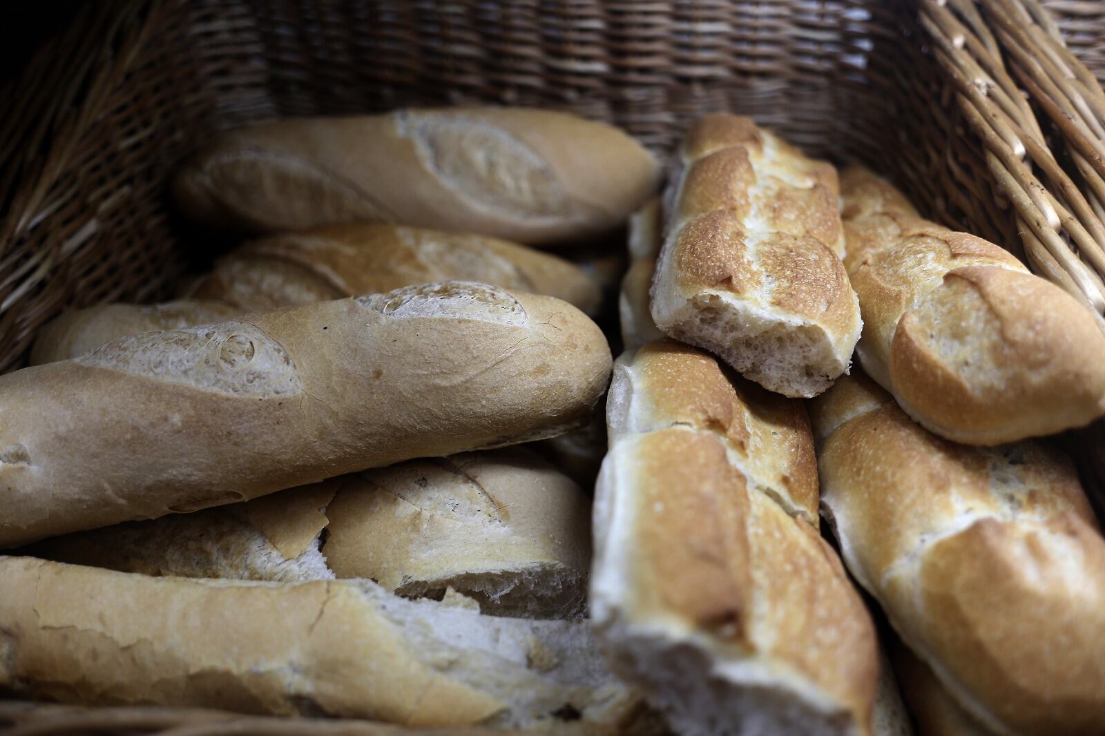 El pan subió hasta 9,2 por ciento en el primer bimestre.