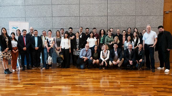 La Red Franco - Argentina de investigadores.