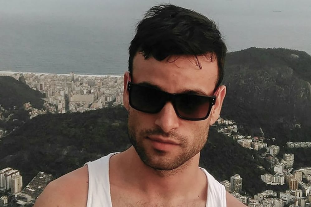 Aquiles Castañarez Mateos trató de defenderse cuando fue atacado, según la pericia.