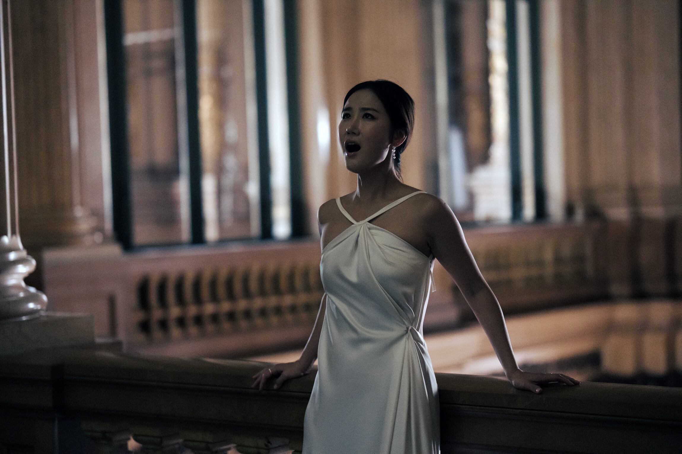 Hera Hyesang Park es coreana, se formó en Nueva York y hoy trabaja en todo el mundo.