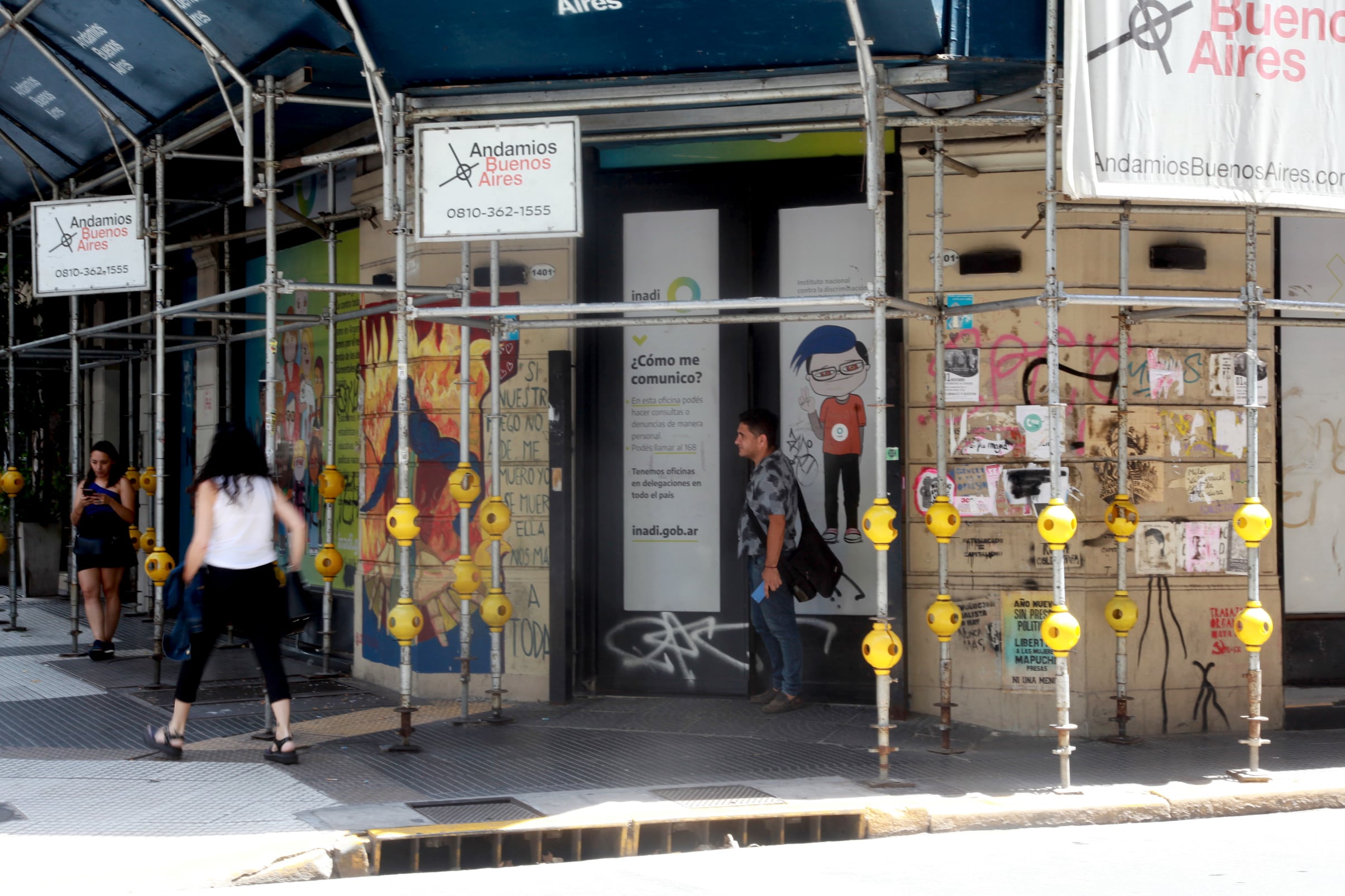 El Gobierno anunció el cierre del Inadi