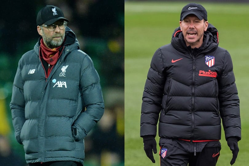 Dos estrategas consagrados que se verán las caras.