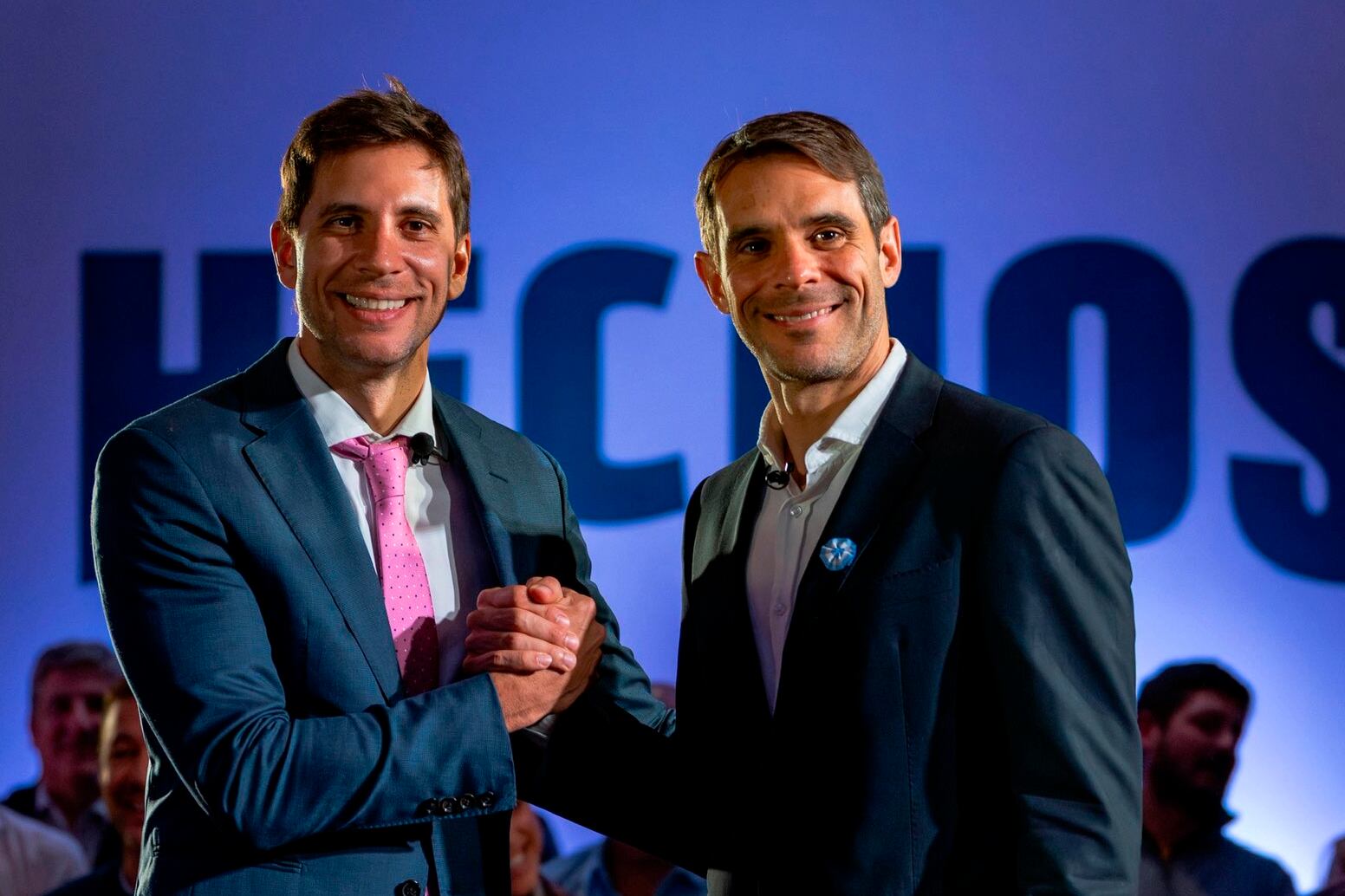 La lista de "Hechos" apunta a tener representación en la renovación de diputados.