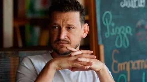 Qué dijo Germán Kiczka cuando fue detenido después de darse a la fuga