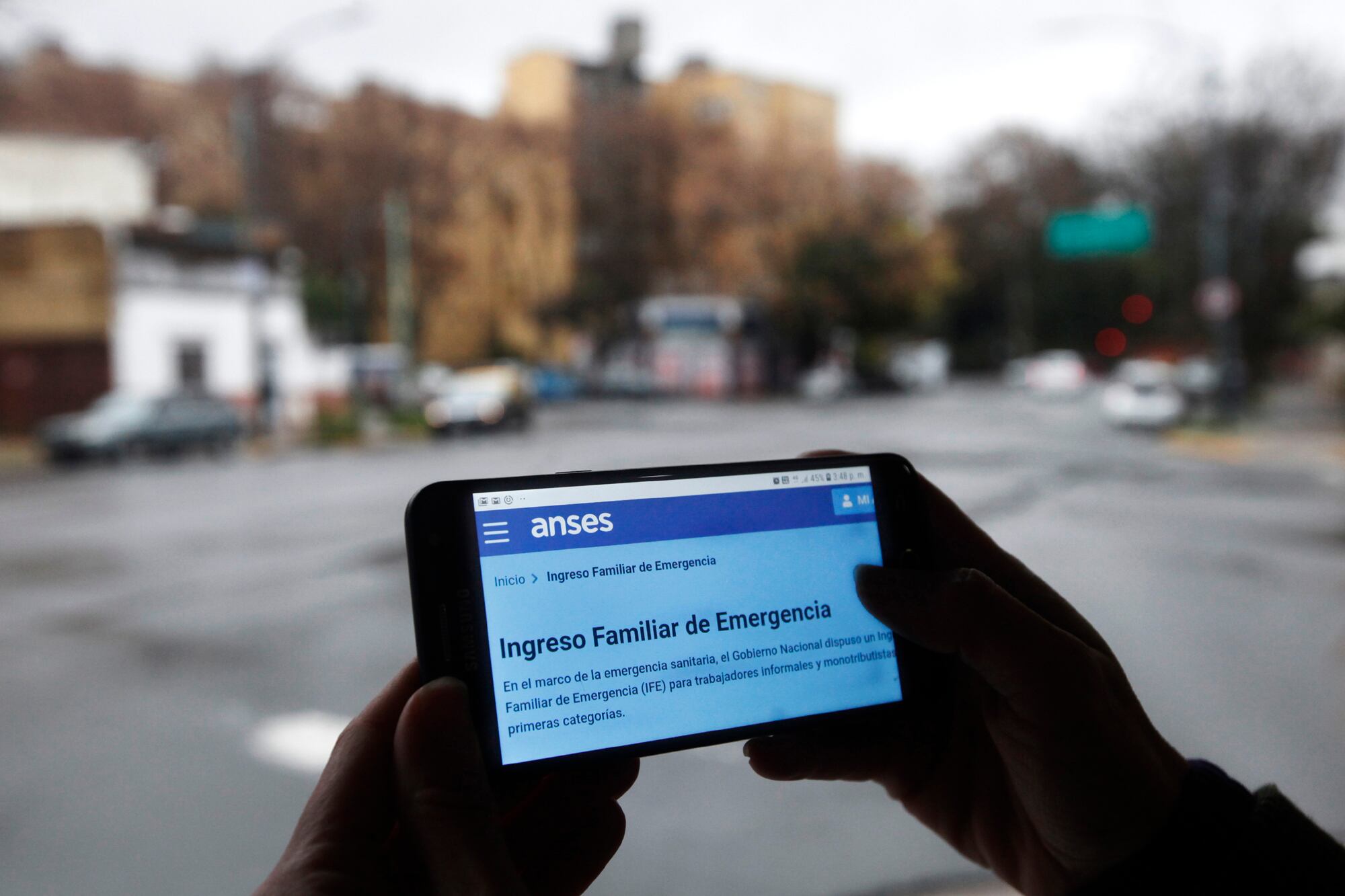 Nuevo IFE o IFE 4: cómo completar el formulario