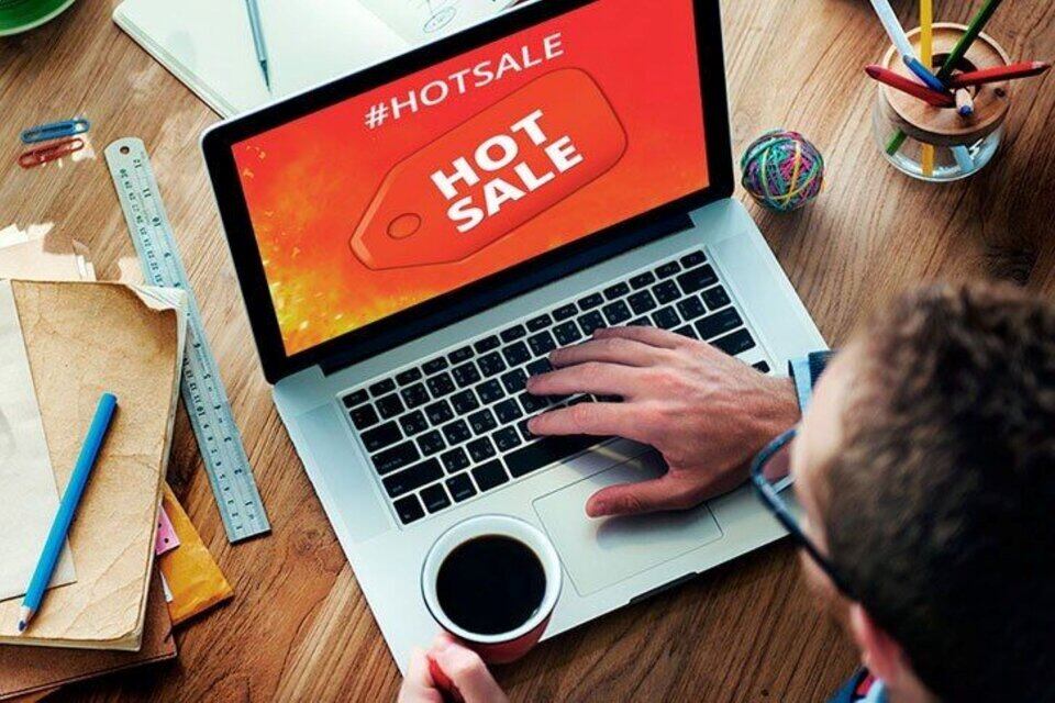 El Hot Sale 2023 se realizará desde el lunes 8 hasta el miércoles 10 de mayo.