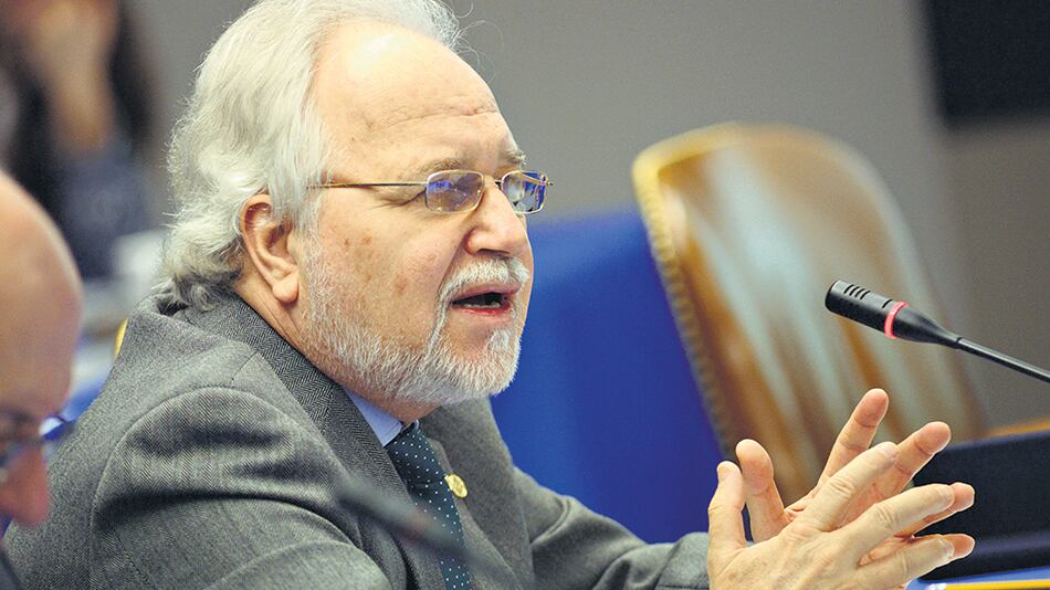 Francisco Eguiguren, presidente de la CIDH, el organismo que ya dictó medidas cautelares por Santiago Maldonado.