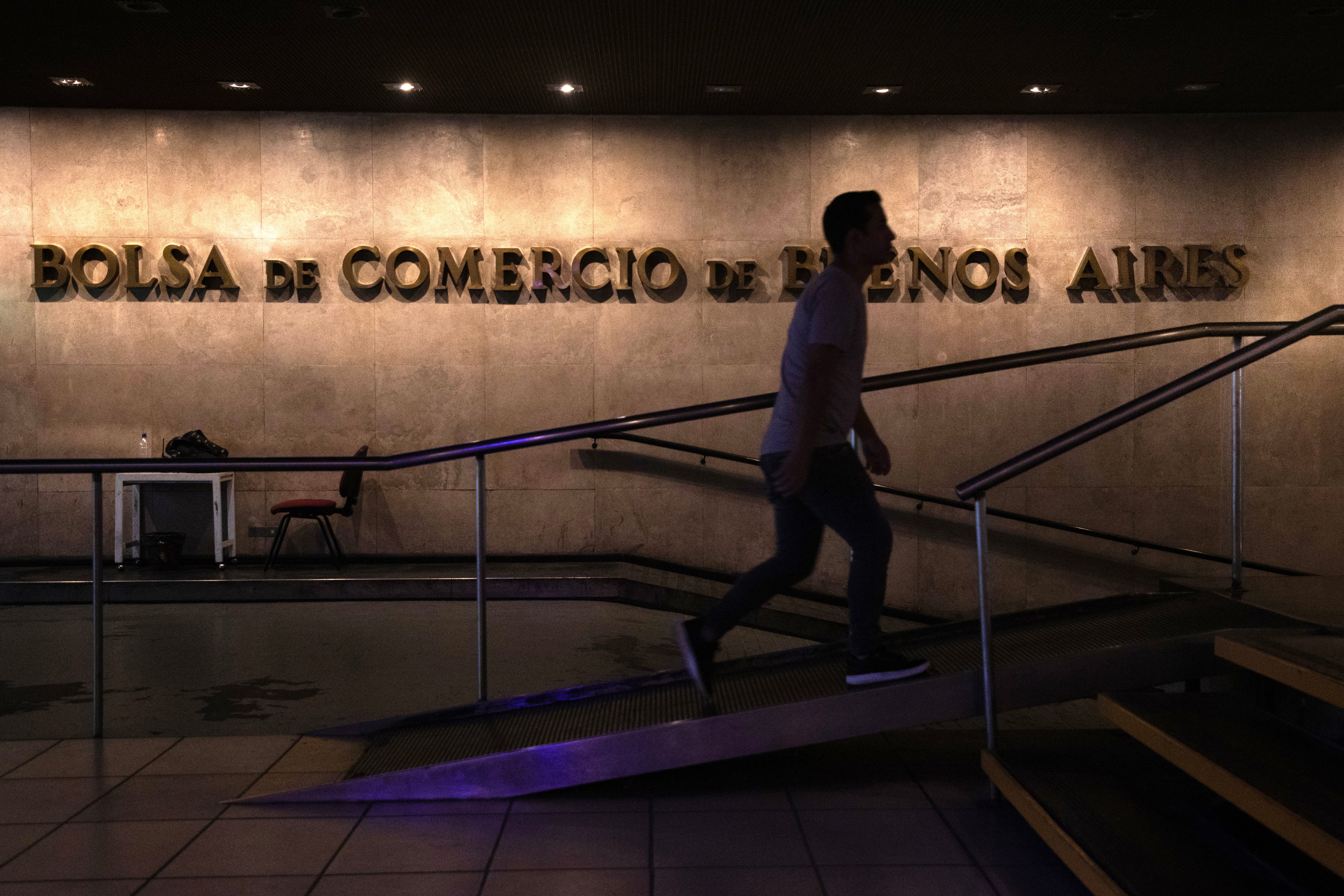 Bolsa de Comercio-09/04/2025