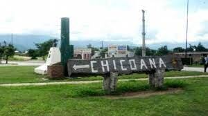 Localidad de Chicoana