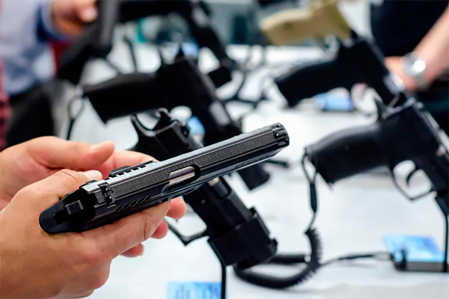 El Gobierno continúa desregulando el mercado de las armas