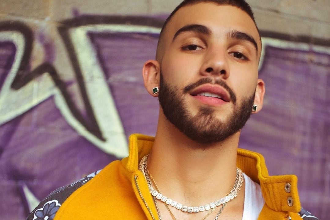 Manuel Turizo llegará a Argentina en el marco de su gira internacional “2000 Tour”. Imagen: @manuelturizo.