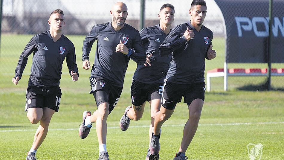 Gallardo aprovechará el encuentro para darles ritmo de fútbol a todos sus titulares.