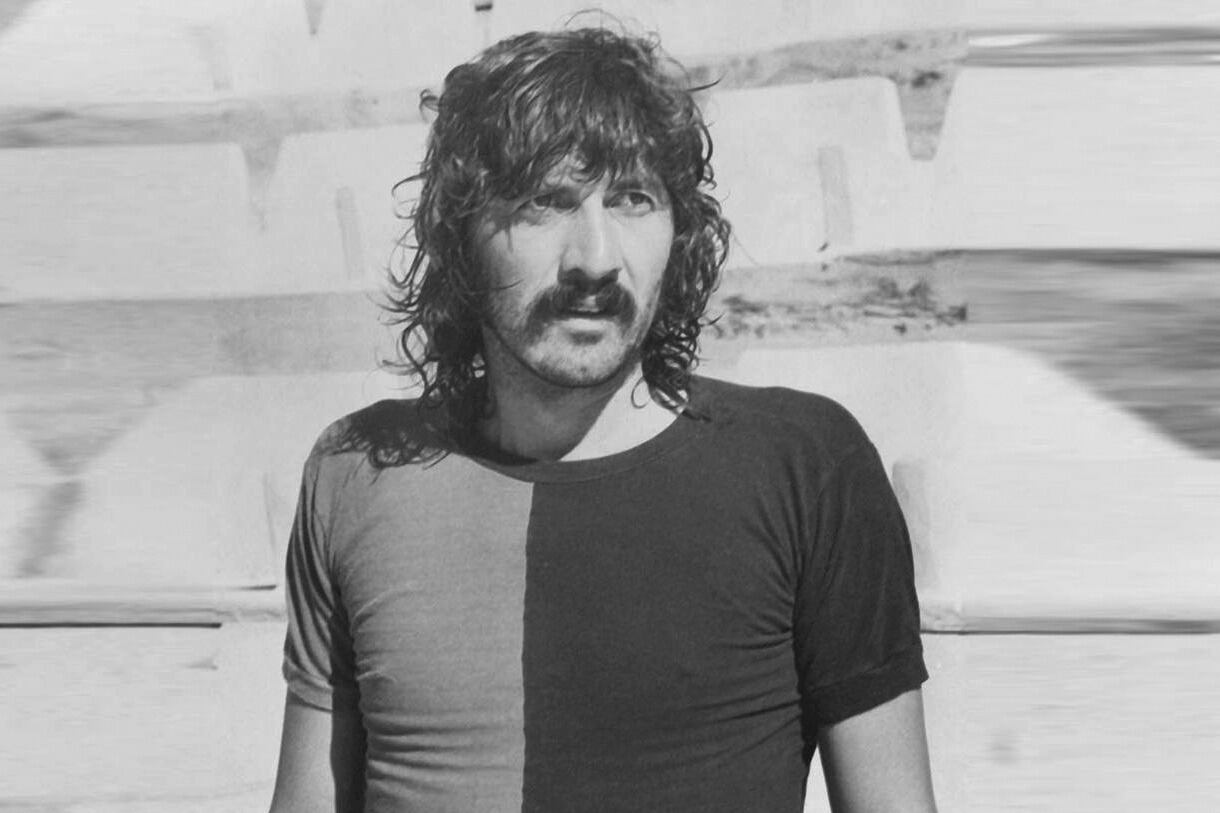 El Trinche Carlovich, crack del ascenso.