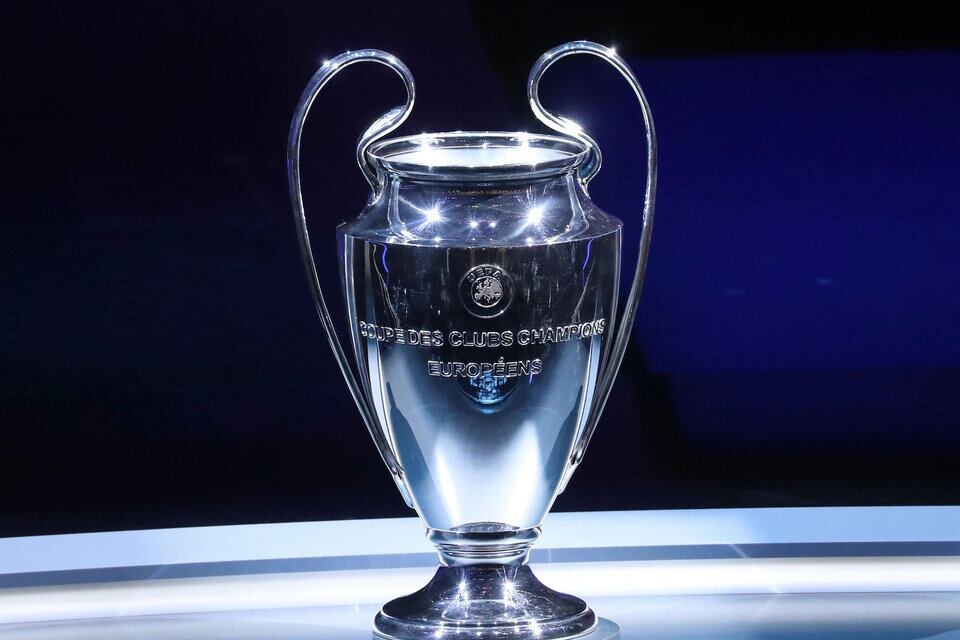 Trofeo de la Champions League