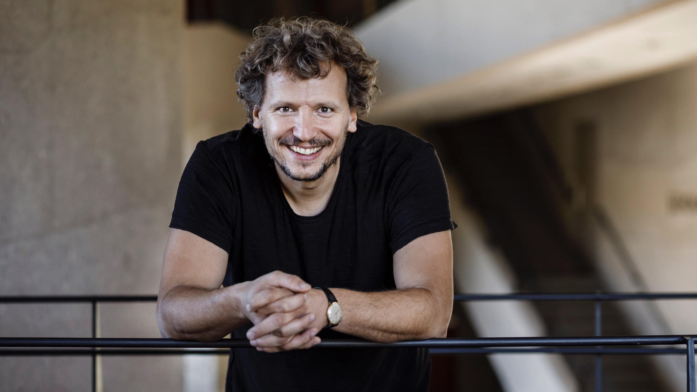 "Pedir perdón es más importante que perdonar", dice Rosenmüller. 