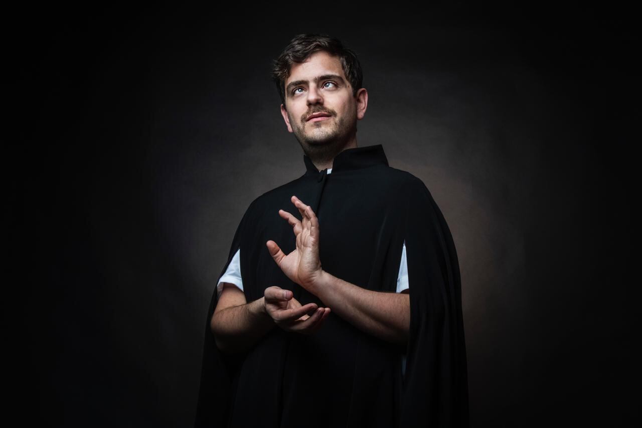 Mariano Saborido: “Me encanta interpretar gente que de algún modo está en  mi cuerpo