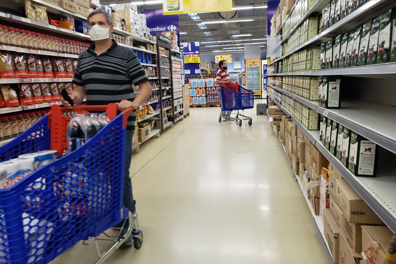 Las multas para las empresas pueden ascender a 550 millones de pesos. 
