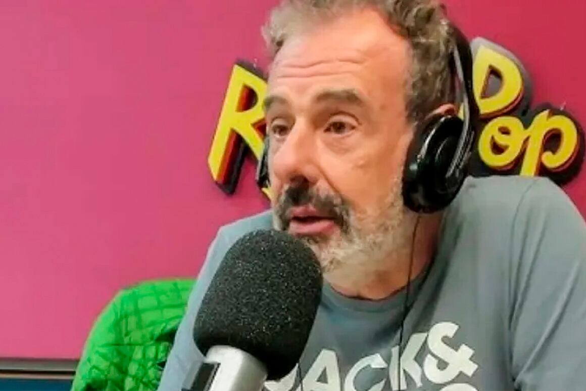 El conductor Ari Paluch fue desvinculado de la Rock & Pop.