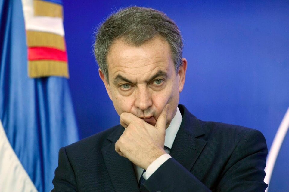 José Luis Rodríguez Zapatero.