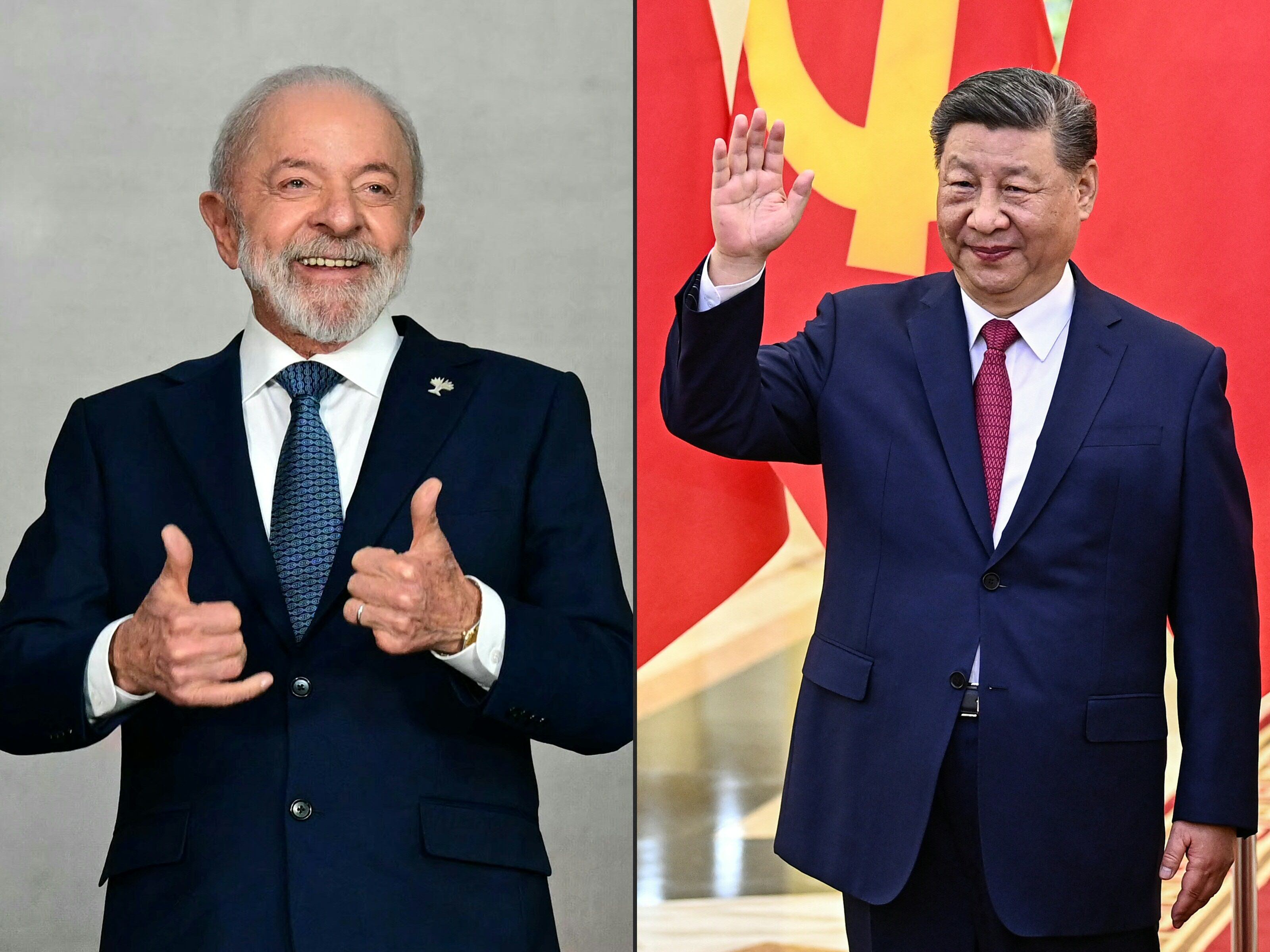 Xi señaló que las relaciones entre China y Brasil atraviesan su "mejor momento histórico"